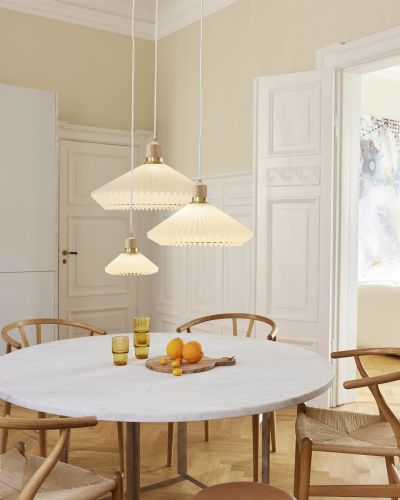 Halo Design Paris Pendel - Ø56 - Hvid