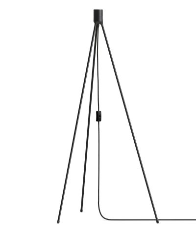 Umage Tripod Floor Lampestativ - Sort