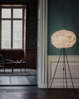 Umage Tripod Floor Lampestativ - Sort m/ Brun EOS