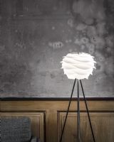 Umage Tripod Floor Lampestativ - Sort m/ Carmina Mina