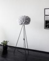 Umage Tripod Floor Lampestativ - Sort m/ Grå EOS