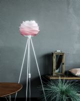 Umage Tripod Floor Lampestativ - Hvid m/ Carmina Mini