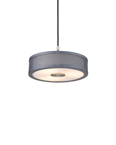 Halo Design Frame Pendel - Ø24 - Lysegrå