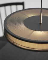 Halo Design Frame Pendel - Ø43 - Sort