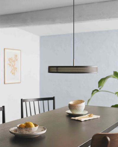 Halo Design Frame Pendel - Ø43 - Lysegrå