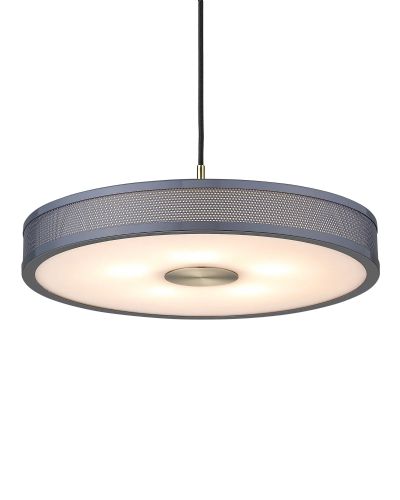 Halo Design Frame Pendel - Ø43 - Lysegrå