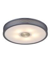 Halo Design Frame Loftlampe - Ø43 - Lysegrå