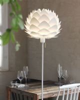 Umage Santé Gulvstativ - Hvid m/ Aluvia Mini