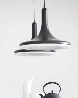 Frandsen Soft Trumpet Pendel - Sort