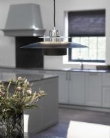 Halo Design Sørup Pendel - Ø40 - Sort/Kobber