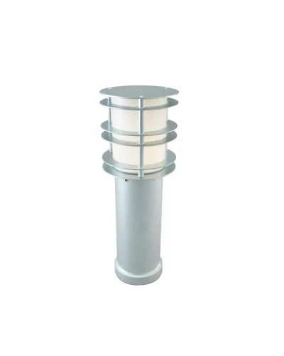 Stockholm Pullert - 49cm - Galvaniseret/Opal