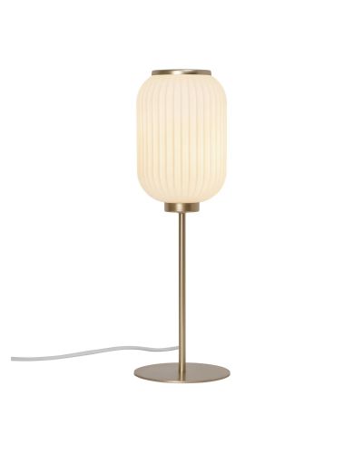 Nordlux Milford Bordlampe - Messing