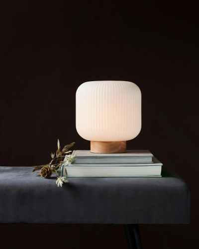Nordlux Milford Bordlampe - Natur