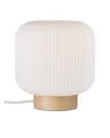 Nordlux Milford Bordlampe - Natur