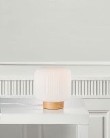 Nordlux Milford Bordlampe - Natur