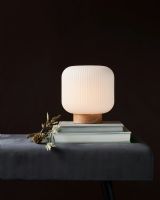 Nordlux Milford Bordlampe - Natur