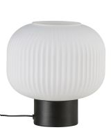 Nordlux Milford Bordlampe - Sort