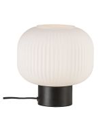 Nordlux Milford Bordlampe - Sort