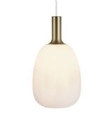 Nordlux Alton Pendel - Ø23 - Opal