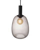 Nordlux Alton Pendel - Ø23 - Røgfarvet