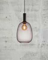 Nordlux Alton Pendel - Ø23 - Røgfarvet