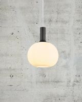 Nordlux Alton Pendel - Ø25 - Opal