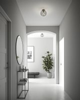 Nordlux Alton Loftlampe - Røgfarvet/Sort