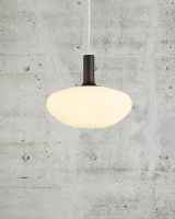 Nordlux Alton Pendel - Ø35 - Opal