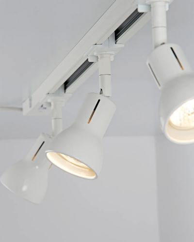 Nordlux Link Munin Skinnespot - Hvid