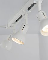 Nordlux Link Munin Skinnespot - Hvid