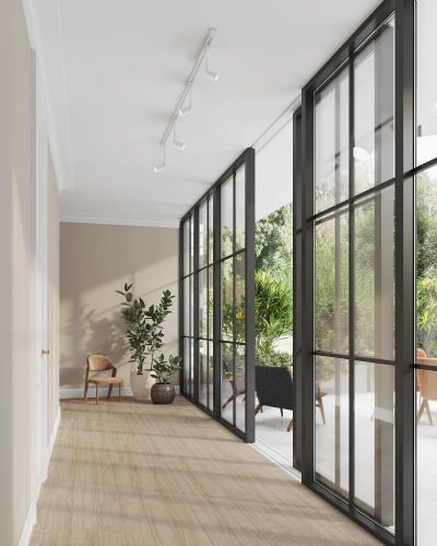 Nordlux Link Explore Skinnespot - Hvid