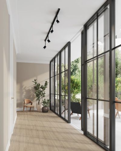 Nordlux Link Explore Skinnespot - Sort