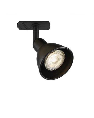 Nordlux Link Single Skinnespot - Sort