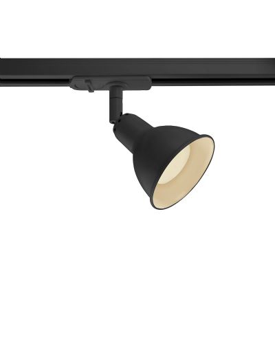 Nordlux Link Single Skinnespot - Sort