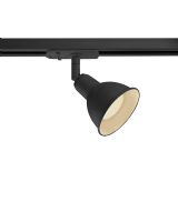 Nordlux Link Single Skinnespot - Sort