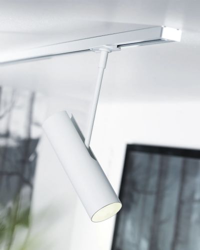 Nordlux Link Mib 6 Skinnespot - Hvid
