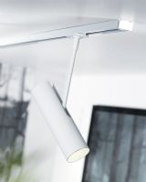 Nordlux Link Mib 6 Skinnespot - Hvid