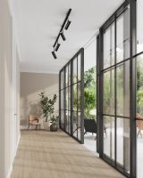 Nordlux Link Mib 6 Skinnespot - Sort