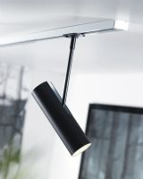 Nordlux Link Mib 6 Skinnespot - Sort