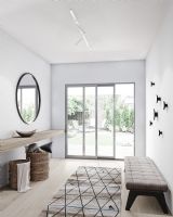 Nordlux Link Omari Skinnespot - Hvid