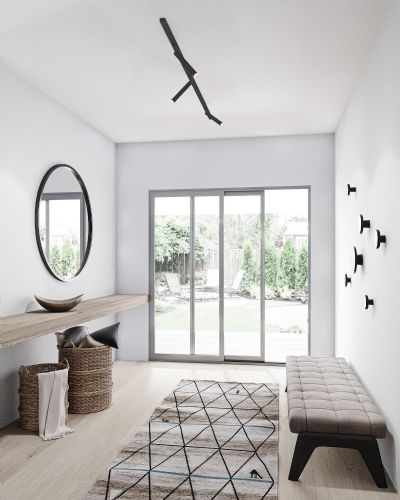 Link Omari Skinnespot - Sort