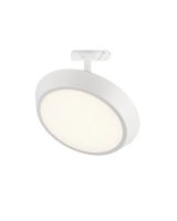 Nordlux Link Diskie Skinnespot - Hvid