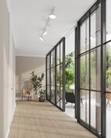 Nordlux Link Diskie Skinnespot - Hvid