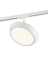 Nordlux Link Diskie Skinnespot - Hvid