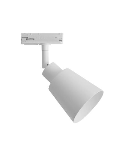 Nordlux Link Koniekel Skinnespot - Hvid