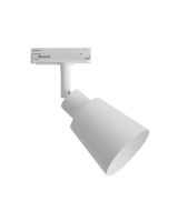 Nordlux Link Koniekel Skinnespot - Hvid