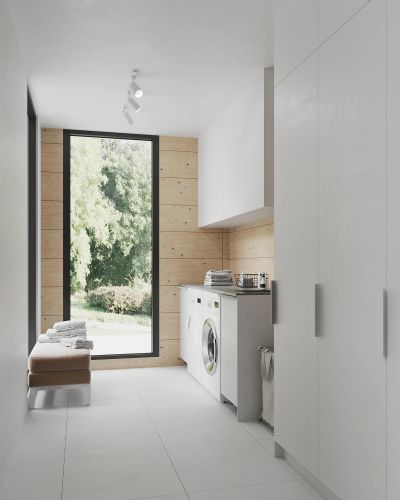 Nordlux Link Rondie Skinnespot - Hvid