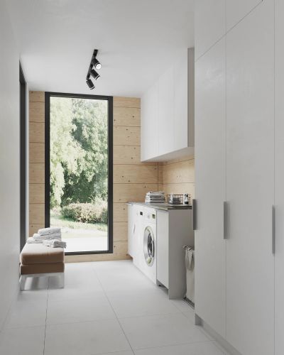 Nordlux Link Rondie Skinnespot - Sort