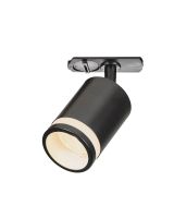 Nordlux Link Rondie Skinnespot - Sort