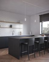 Nordlux Link Rondie Skinnependel - Hvid